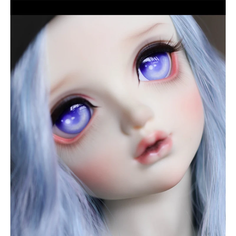 BJD eyes 1/3 doll eyes 22mm metallic effect 10mm-16mm-20mm-24mm BJD SD doll accessories acrylic eyes