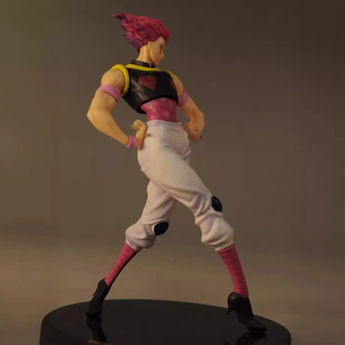 ハンターハンター ヒソカ クラピカ フィギュア Amazon.co.jp: ヒソカ フィギュア HUNTER×HUNTER Grandista