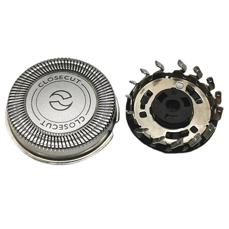 SH30 Replacement Heads For Philips Norelco Shaver Series 3000, 2000, 1000 And S738, With Durable Sharp Blades 3