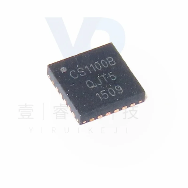 

10 шт., 100% оригинальный запас, новый CS1100B IC QFN