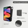 POE Magnetic Wall Mount with Charging Case for redmi pad SE 11inch 18W Quick Charge Strong Magnets  in-Wall 5