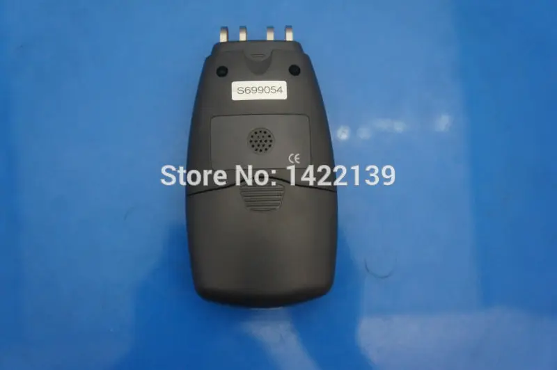 MD916 Portable Digital Paper Moisture Meter | 4 Pins Moisture Tester 2%-40% detail image 4