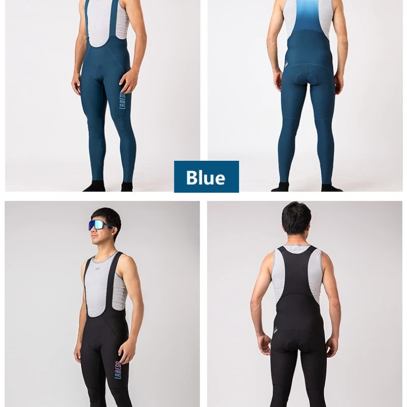 Men's Cycling Bib Tights Lameda With Comfortable Stylish Bicycle Apparel For Optimal Performance Quality