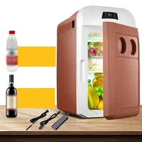 15L, 20L réfrigérateur automatique double usage de voiture et de maison 2025 été Camping en plein air pique-niques écran d'affichage numérique voiture Mini réfrigérateur 5