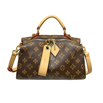 2025 New Fashion Luxury Women's Hand Bags Designer Crossbody Shoulder Purses Handbag Women Clutch Travel Tote Bag for Ladies 1