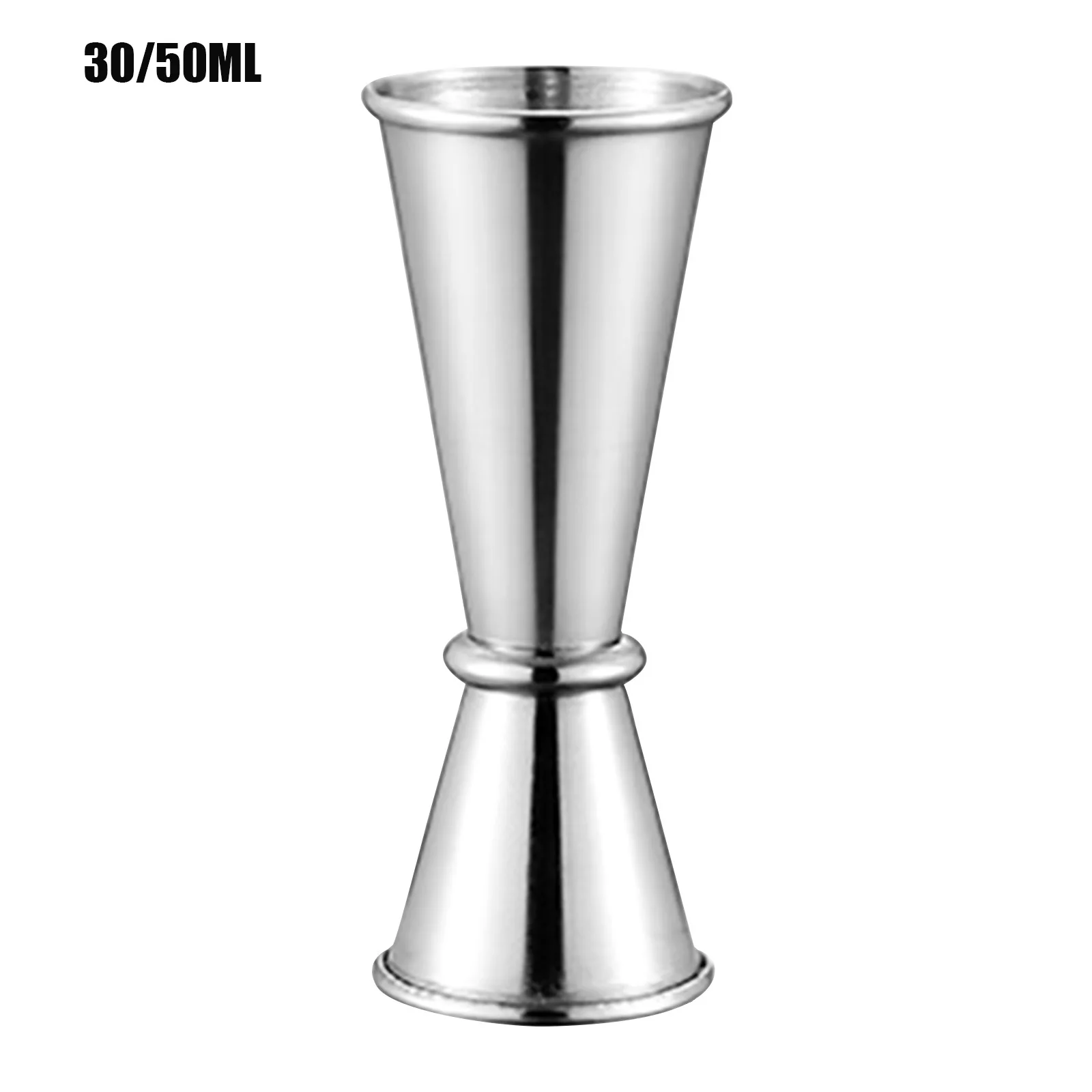 Cocktail Measuring 304 Stainless Steel Cup Bar Jigger Bar Tool - China  Measureable Jigger and Jigger for Bartending price