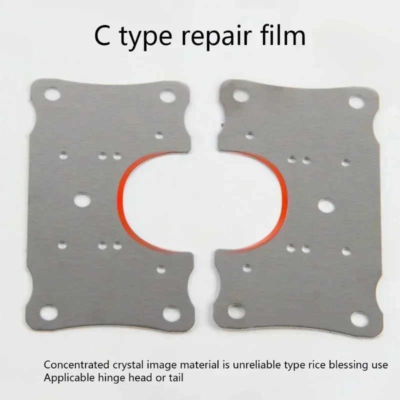 Hinge repair plate cabinet hinge repair plate kit stainless steel hinge repair plate for protecting wooden kitchen cabinet door