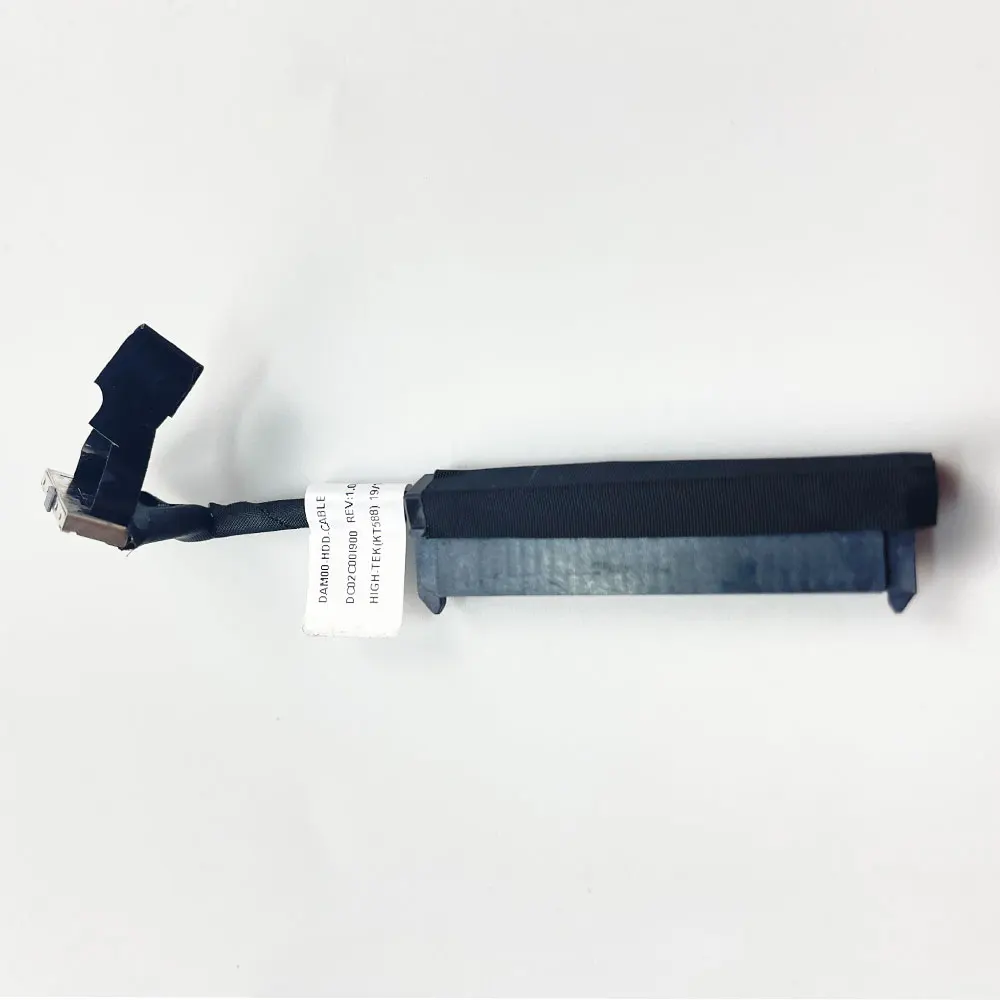 Cabo Hdd Flex para Dell Xps 15 9550 9560 9570 7590 Precisão M5330 5530 M5510 5510 5520 5540 Conector do Disco Rígido Sata - Imagem 4