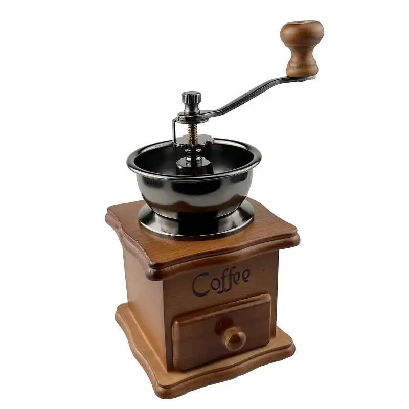 S95cc5454e425432e8bbd7afc35b72428B Grinding Thickness Is Adjustable Manual Grinder, Manual Coffee Bean Grinder, Manual Coffee Grinder, Manual Bean Grinder Coffee