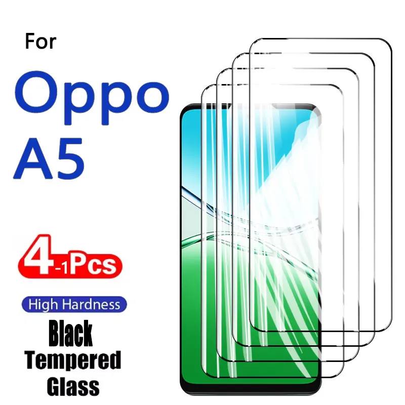 Premium Screen Protectors Tempered Glass Crystal - Anti-Scratch, Case Friendly, Fingerprint Resistant