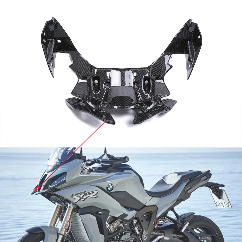 

3K Full Carbon Fiber Front Fairing Motorcycle Accessories Fairings Kits Parts For BMW S1000XR S 1000XR 2020 2021 2022 2023 2024