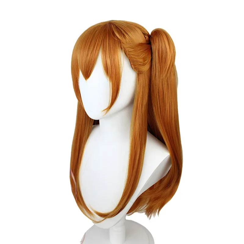 Neon Genesis Evangelion Asuka Langley Soryu Sailor School Uniform Cosplay Costume