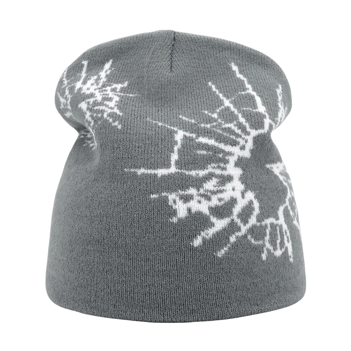 Y2K-109-Gray White