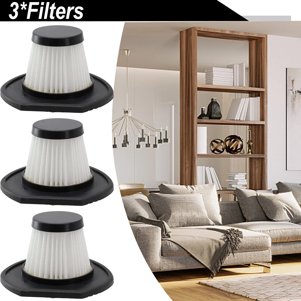 цена 3pcs Washable Reusable Filter For Holife HM218B  Vacuum Cleaner Super Performance For More Cleanliness