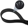 Dog Reflective Short Dogs Nylon for Dog Walking Rope Diving Material Dogs Leashes Zinc Alloy Lock Lockable 360 Degree Rotation 3