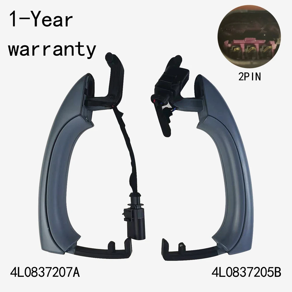 

Door handle For Audi Q7 2010-2015 4L0837207A 4L0837205B