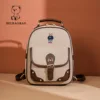 Beibaobao 2024 New Fashionable Large Capacity Bag Trendy Casual Backpack Design Sense Women's Backpack Женская сумка 3