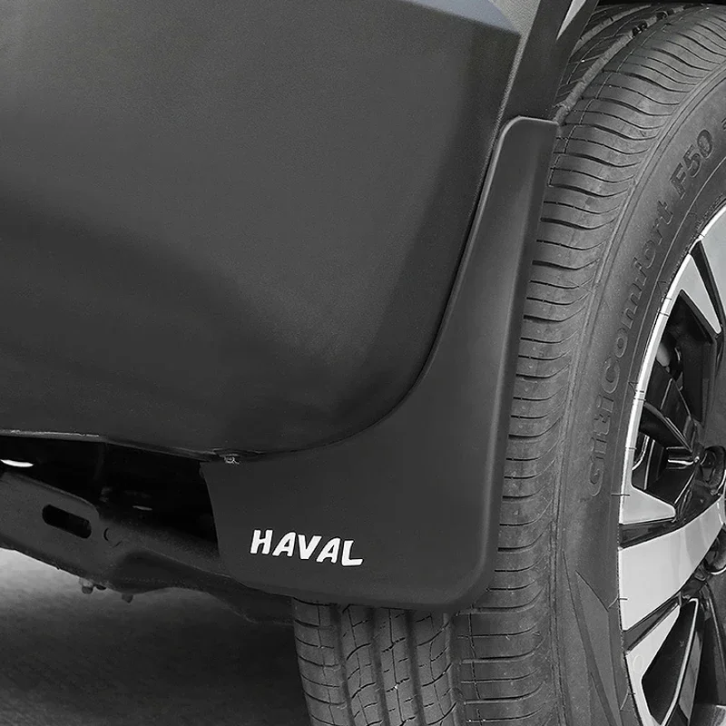

Для GWM Haval Dargo 2022 2021 Автомобильные Брызговики Пластиковая крышка для брызговиков, защита от брызг, наружные Брызговики, автомобильные аксессуары