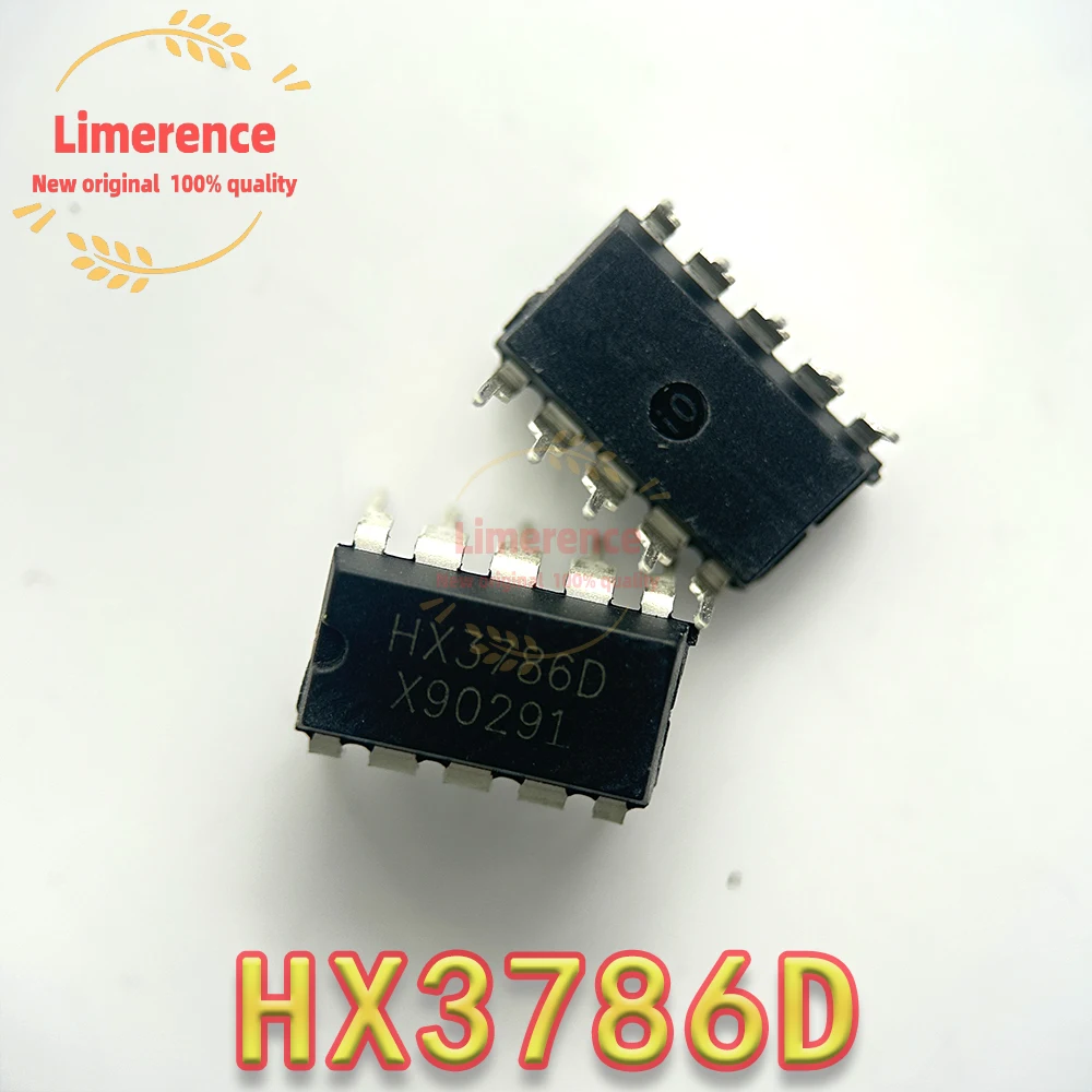 IC Chipset 10PCS HT3786D HX3786 HT3786 3786 DIP10