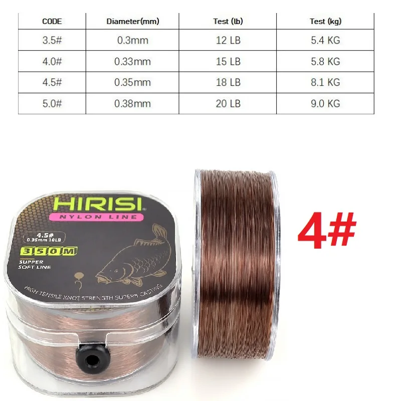 15LB-5.8kg-350m B
