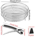 Round rack A set 2