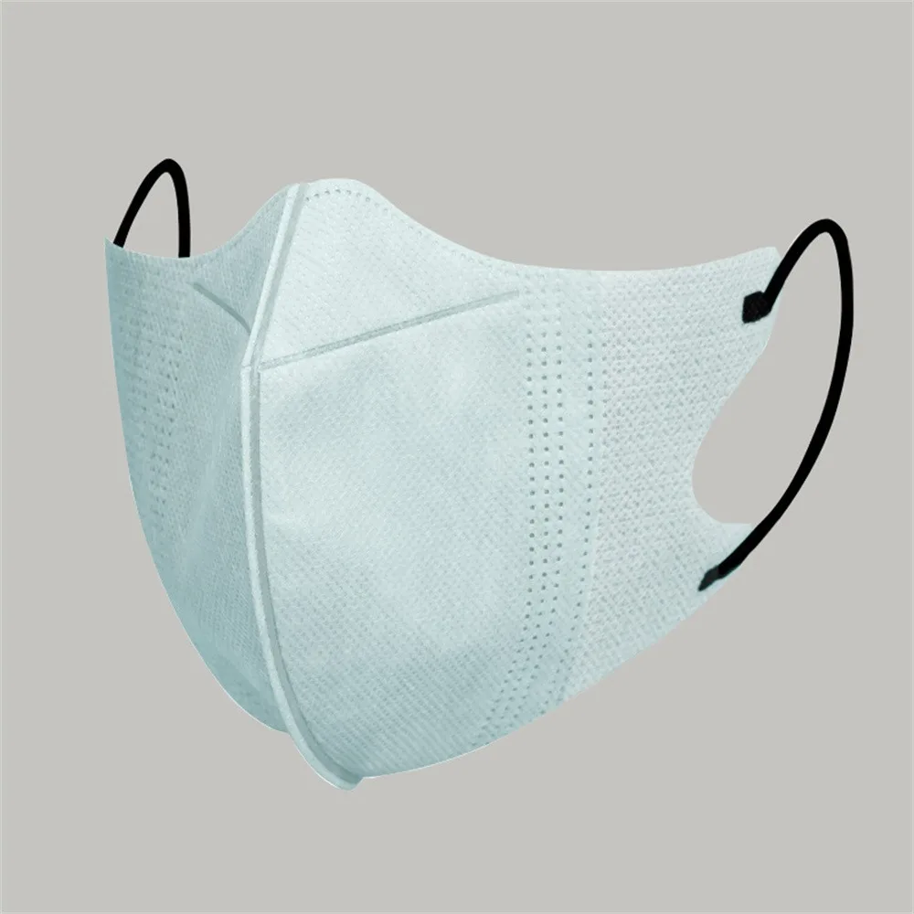 Health Equipment Masks Sturdy Suture Efficient Three-dimensional Three-layer Mask Thin Convenient