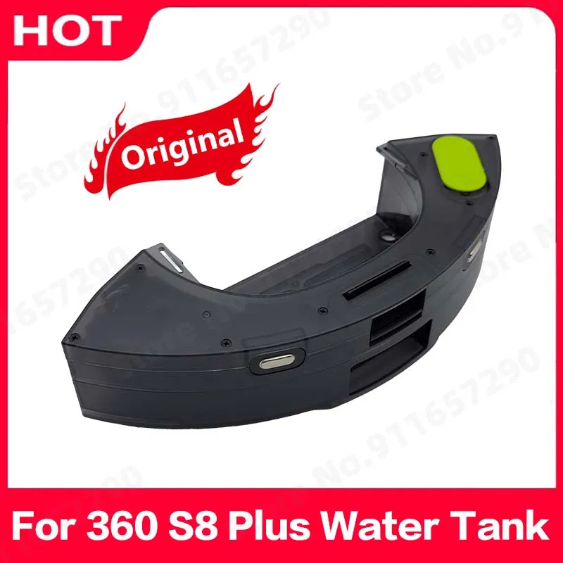 Tanque de Água para 360 s8 Plus Robot Aspirador Casa Acessórios Substituição Peças