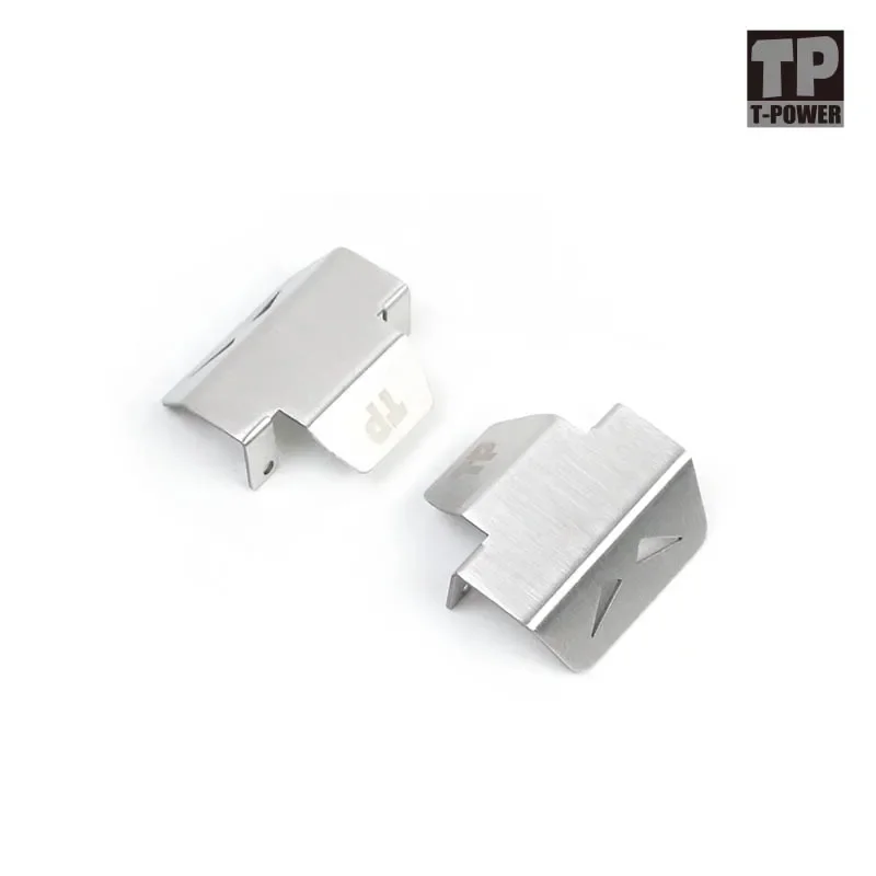1/8 YK4083 V3 4082 V3 Chassis Armor Armor Metal Shield YIKONG Remote Control Model Accessories TP-E0101201