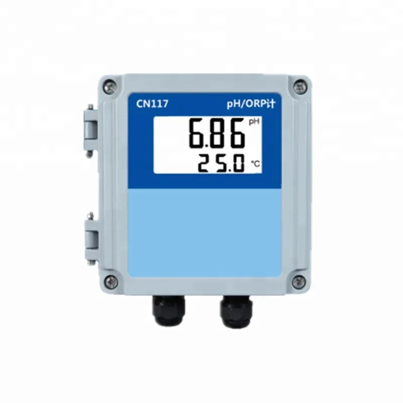 

wastewater digital ph meter equipment for water analysis