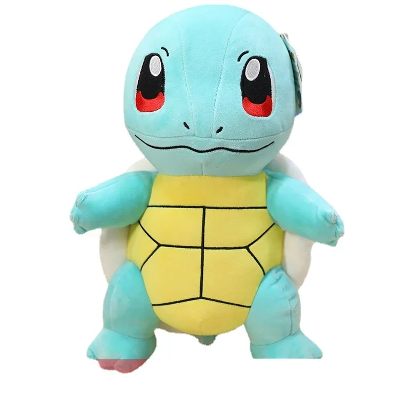 20CM  봉제 인형  인형 장난감 소녀 소년 Charmander Squirtle Bulbasaur Jigglypuff  Snorlax Lapras