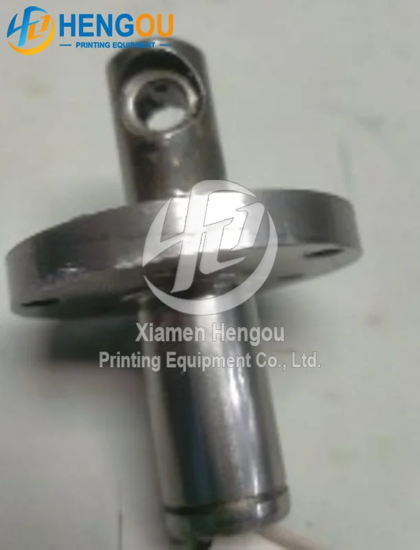 

63.030.506 нержавеющая сталь 81x58x18 мм SM74 MO головка вала водяной ролик 6 отверстий