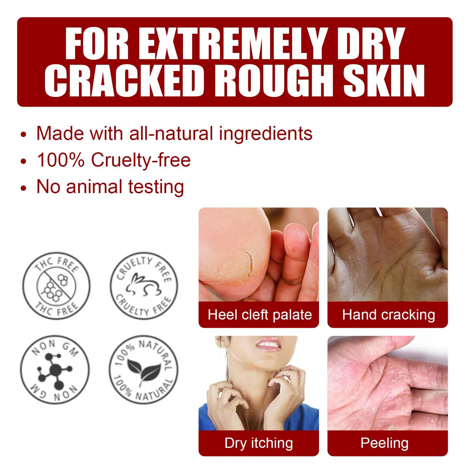 Foot Peel Mask Skin Exfoliating Foot Mask for Dry Rough Cracked Feet Heels Callus Dead Skin Remover Waterproof Feet Peeling Mask