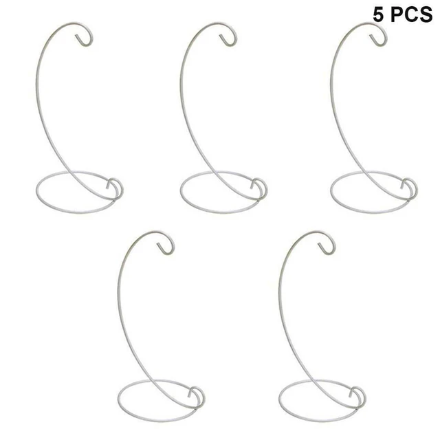5pcs White