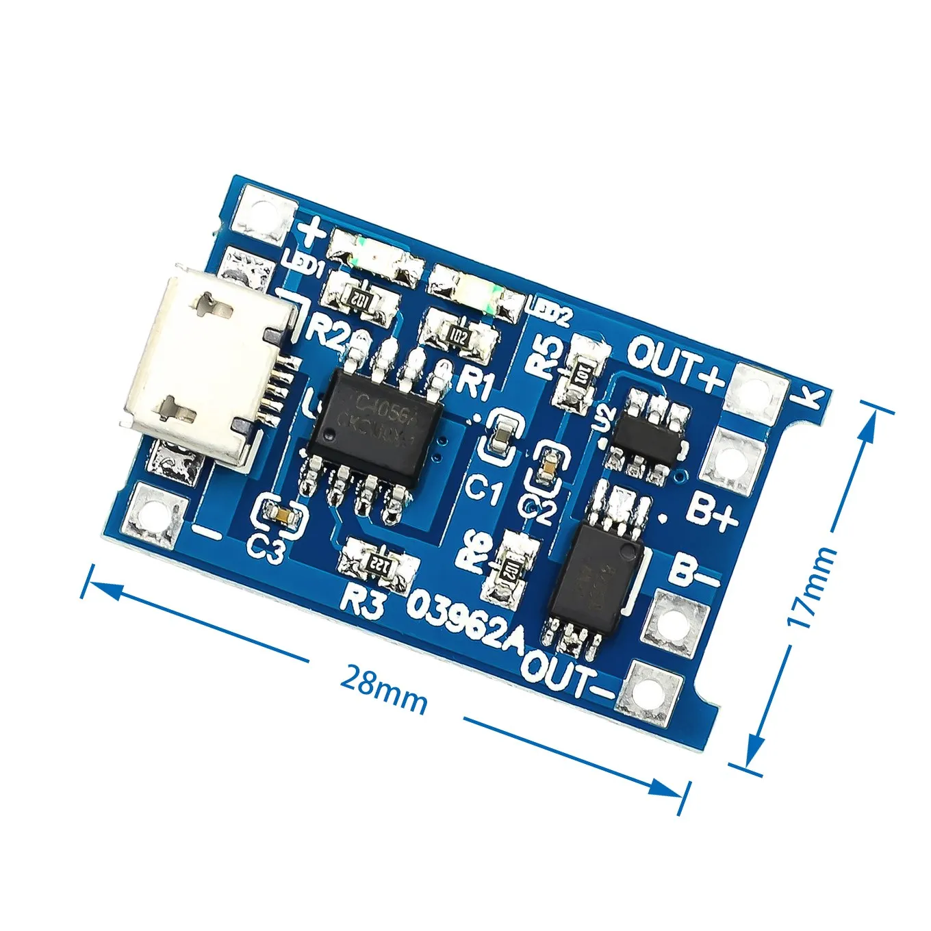 Protection micro