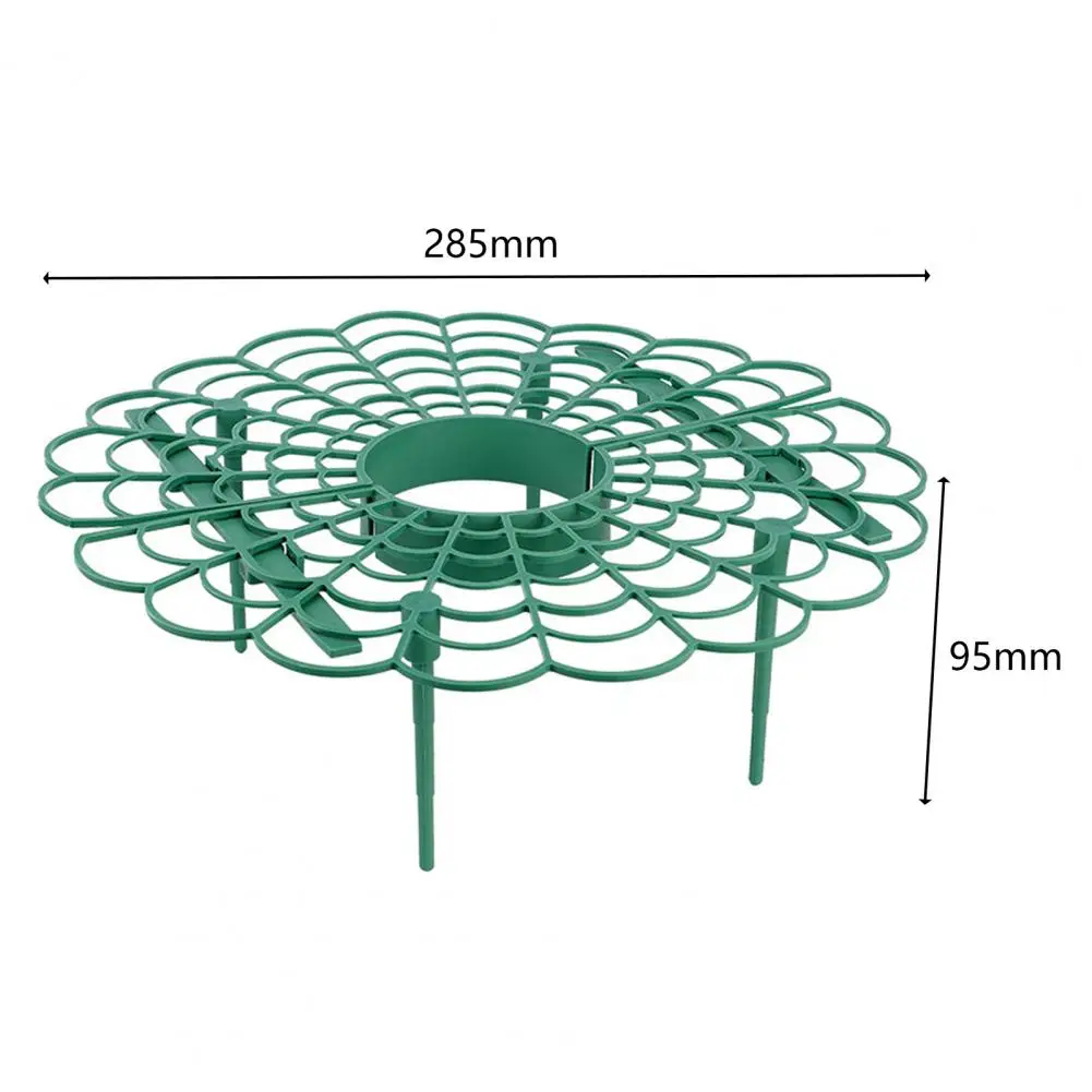 Plant Support Strawberry Supports Keeping Plant Fruit Stand Vegetable Growing Rack Garden Growing Improvement Stand