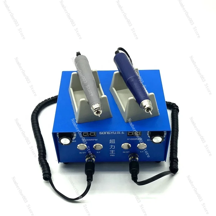 

2024 AT-A8 5um Concentricity for Polishing Micro Rc Brushless Motor Strong Quality Dental Handpiece Jewelry Grinding Tools