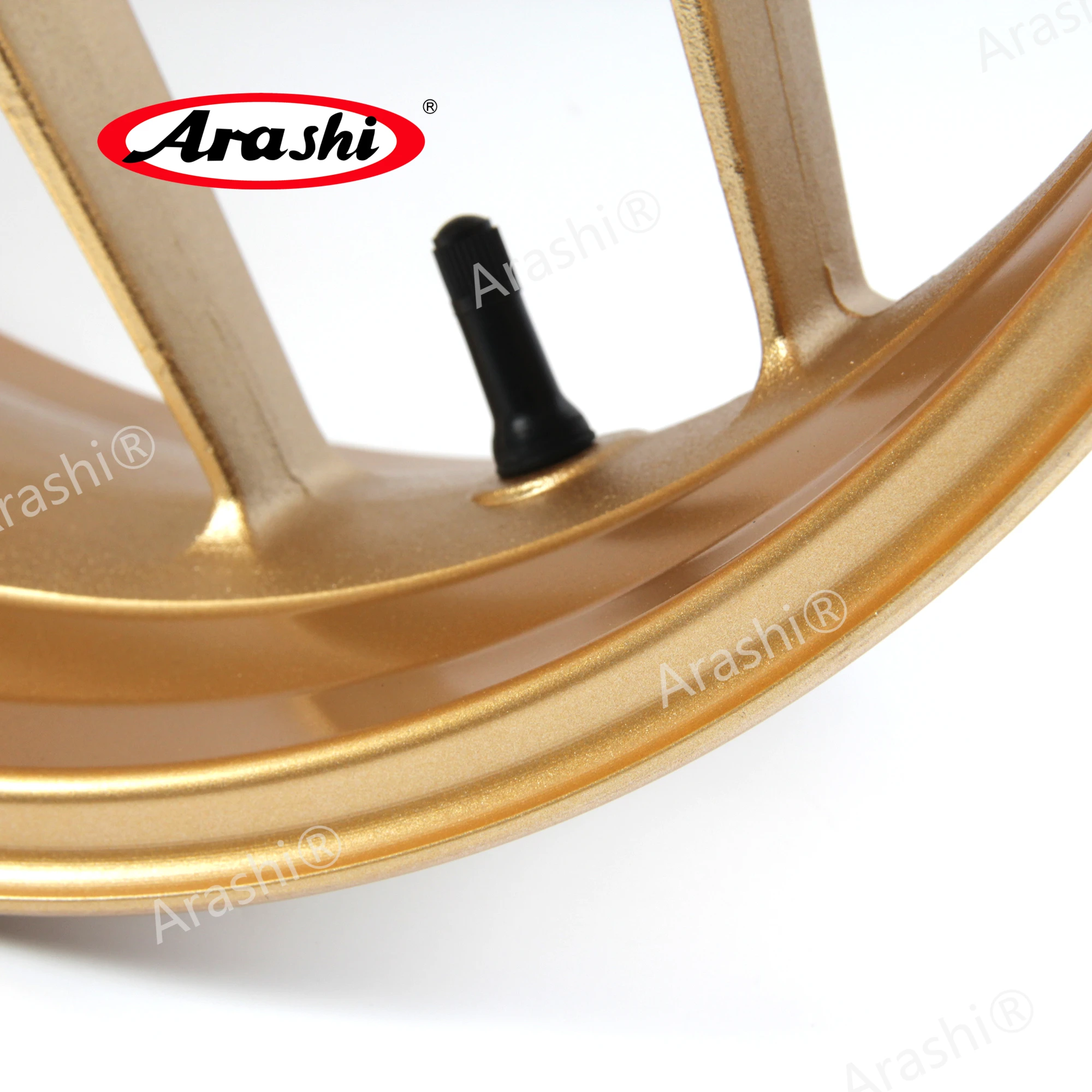 Arashi New Front Wheel Rim For HONDA CBR1000RR CBR1000 RR 2008 2009 2010 2011 2012 2013 2014 2015 CBR 1000 Gold Black