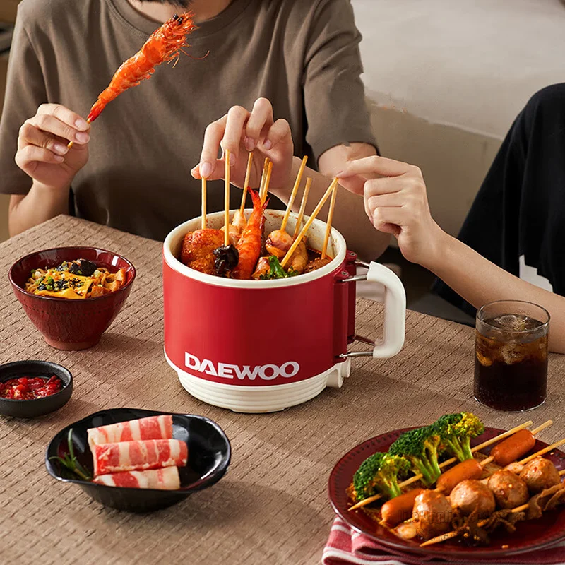 DAEWOO Multi Electric Cooker For Student Dormitory Home Non