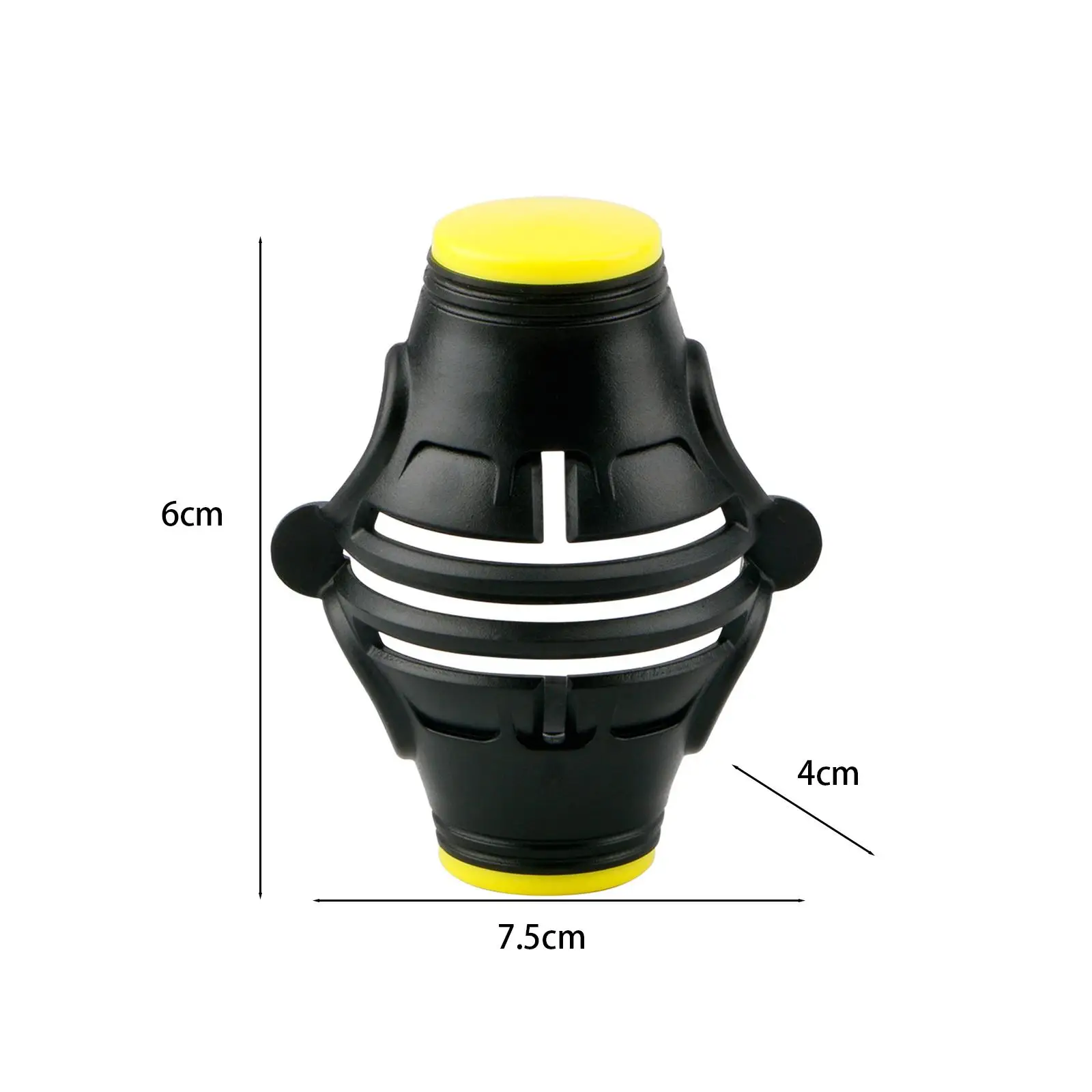 Top Quality 360 Degree Golf Ball Liner Drawing Alignment Tool, Golf Ball Marker
