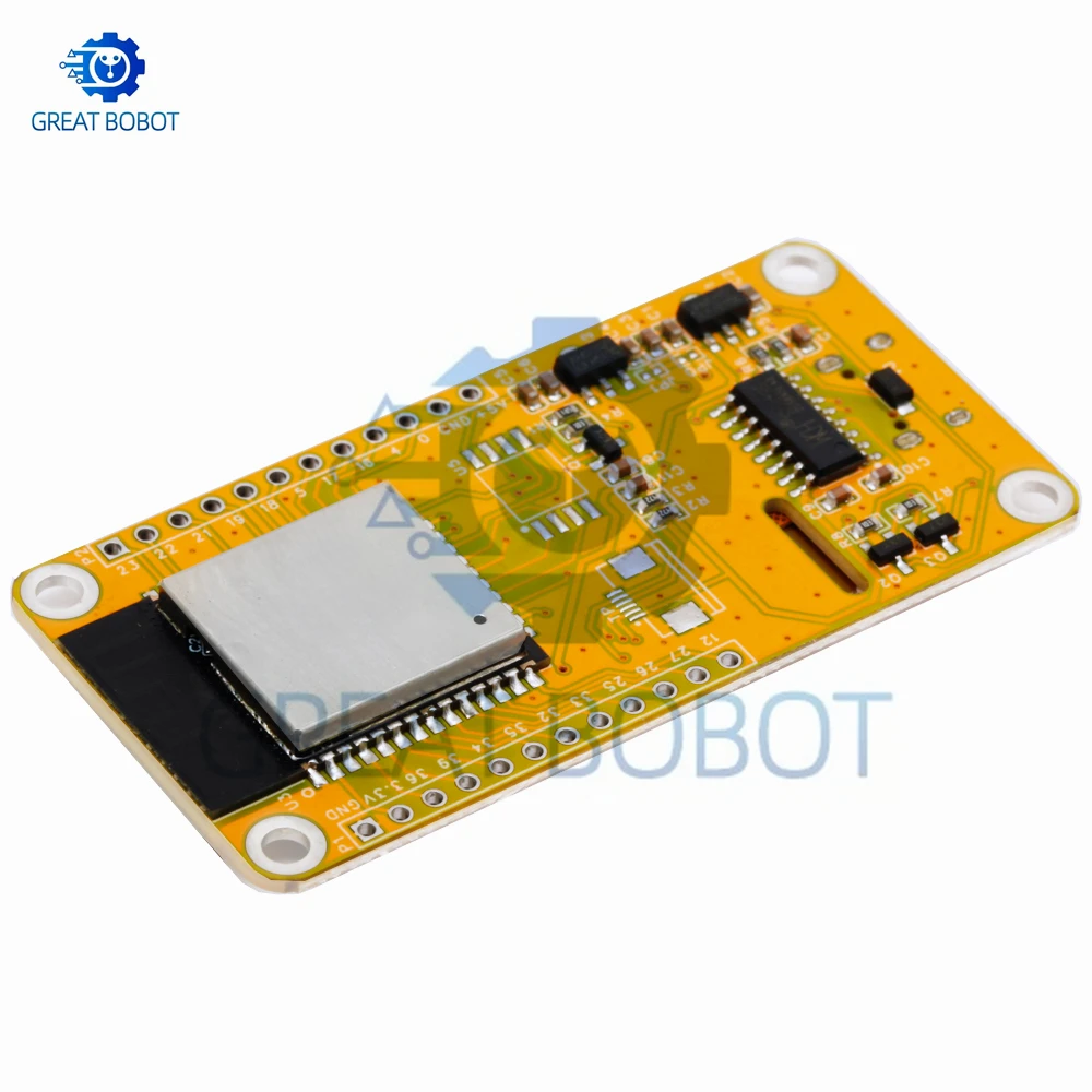 ESP32-S3 con Pantalla de 1,9 LVGL Bnghe ESP32-S3 ESP32 Dsplay Tarjetas de Desarrollo con