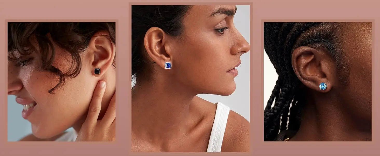 sterling silver earrings