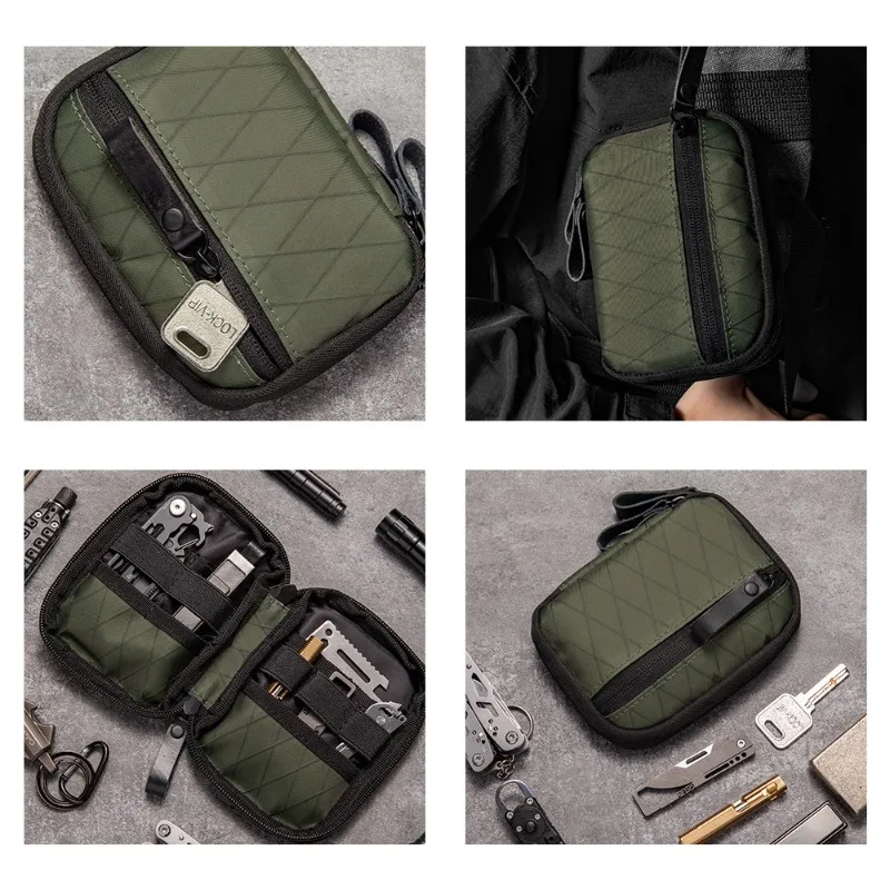 Waterproof Tactical EDC Pouch 4