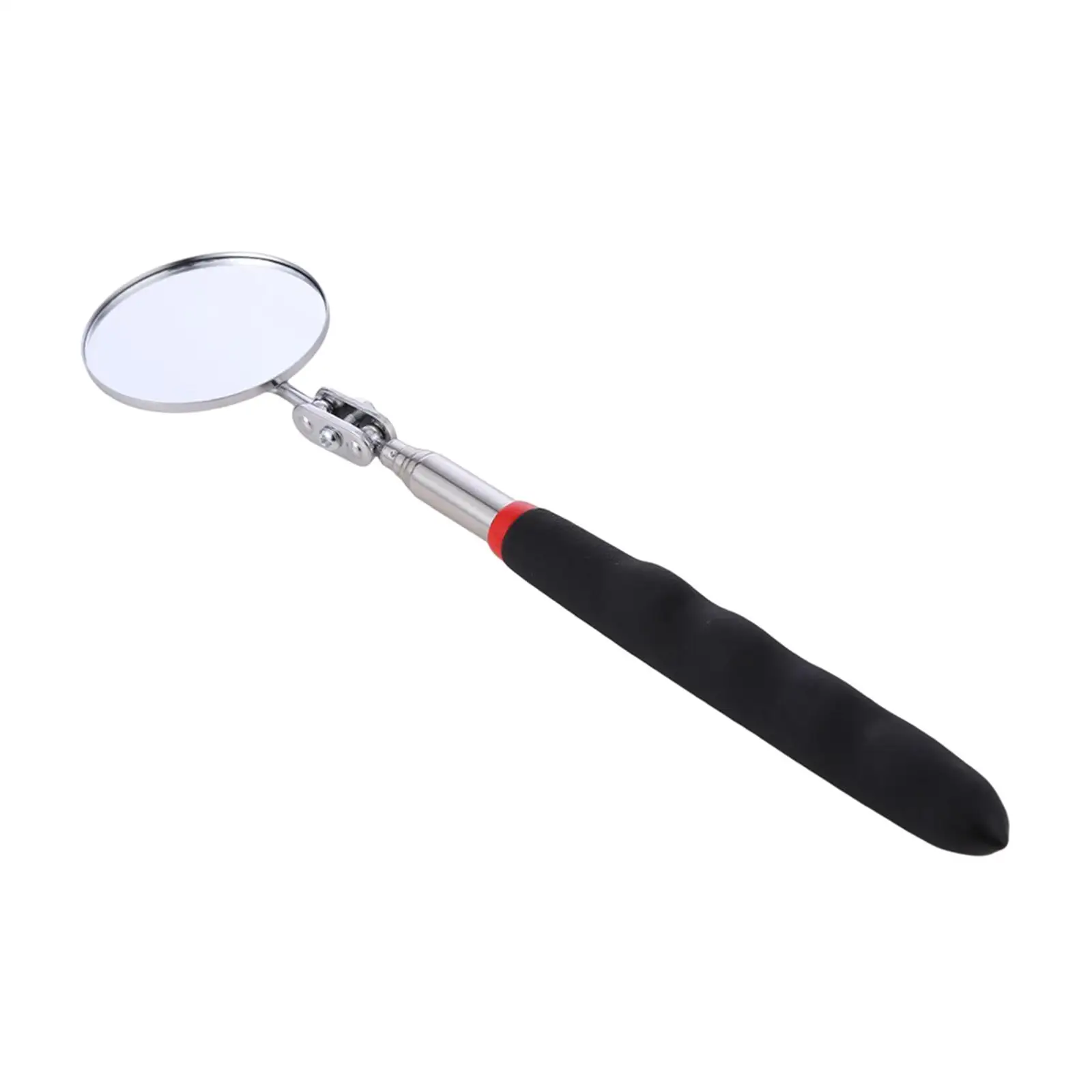 

Inspection Mirror Telescoping Flexible Pick up Tool for Industrial Car Repair Home Use Small Parts Observation Eyelashes