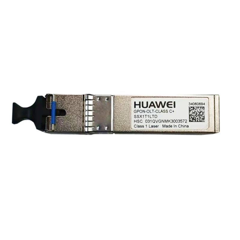 Новый оптоволоконный модуль GPON GPON-OLT-CLASS B + C приемопередатчика для MA5608T MA5683T OLT |