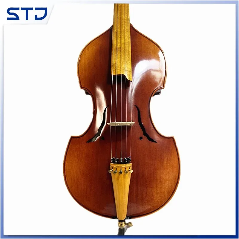 Big Baroque style SONG profession maestro 5 strings 20"viola,powerful sound #11182