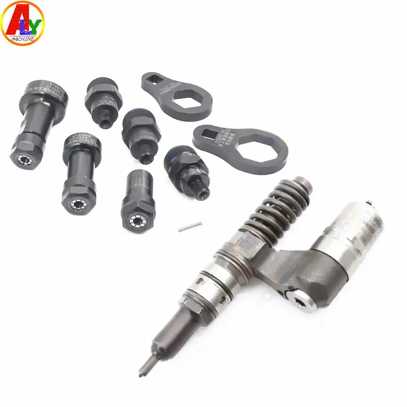 

1PCS for SCANIA Diesel Common Rail Injector Disassemble Measuring Removal Cap Tools