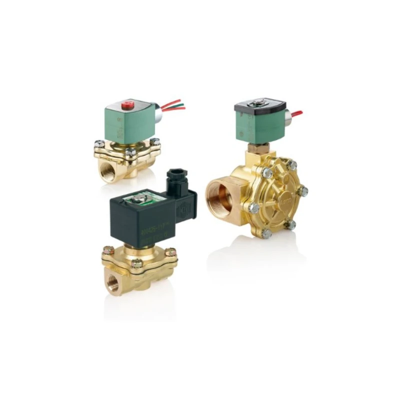 

Asco 210 2-Way Solenoid Valves with Good Price
