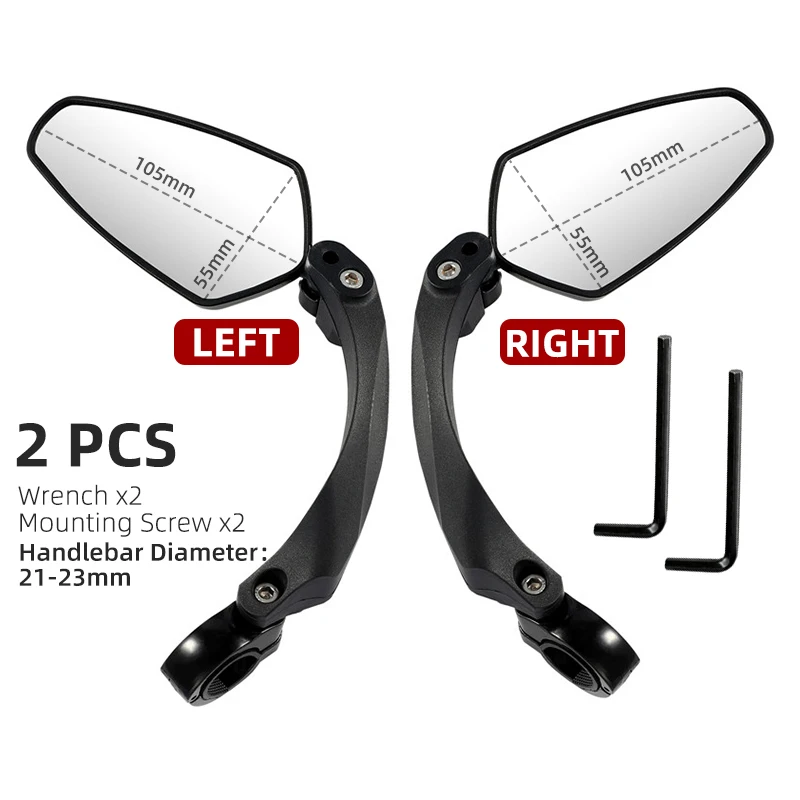 033 2PCS Right Left