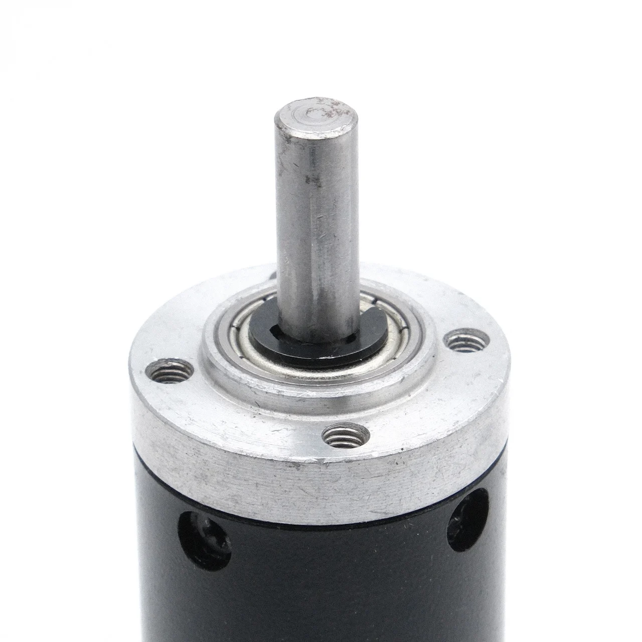 28MM 헤비듀티 유성 기어 감속기 볼 베어링 2216 브러시리스 모터용 고 토크 380/390 브러시 모터 3.7-720 기어비