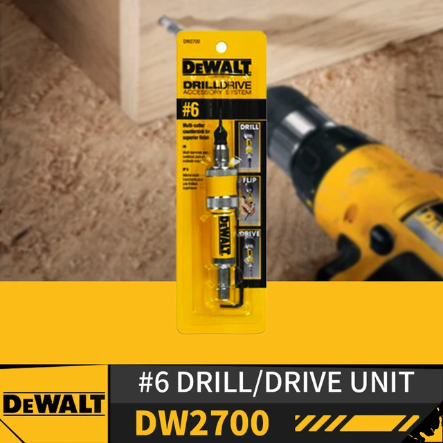 Embouts de visseuse à choc DeWalt PZ2 x 25mm, lot de 25